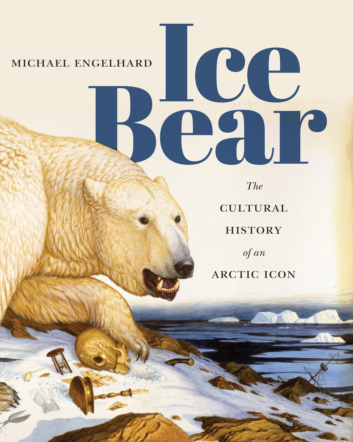 Polar Bear Meat - Arctic Country Foods of the Inuit