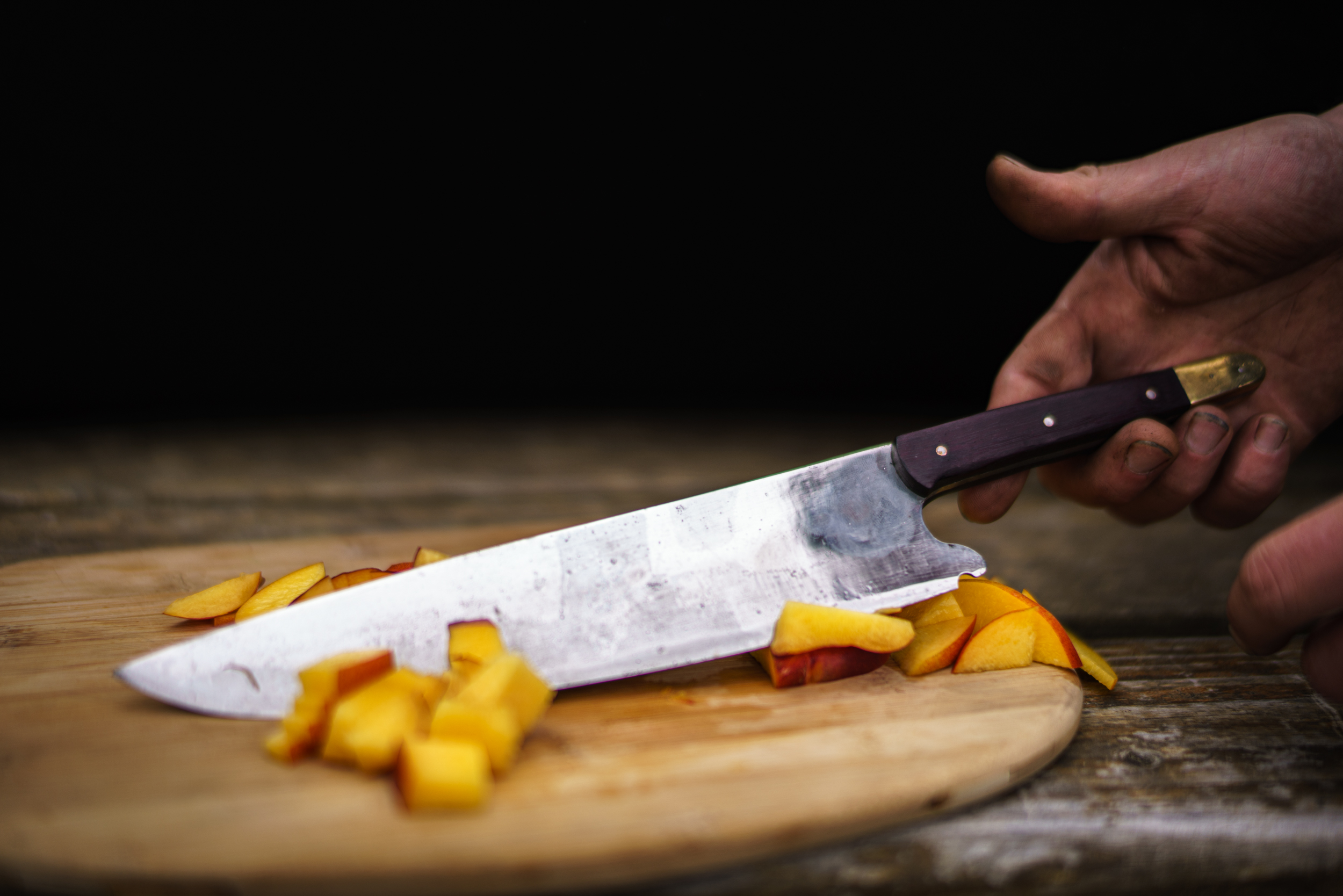 Oishii Wooden Chopping Board, Kitchen