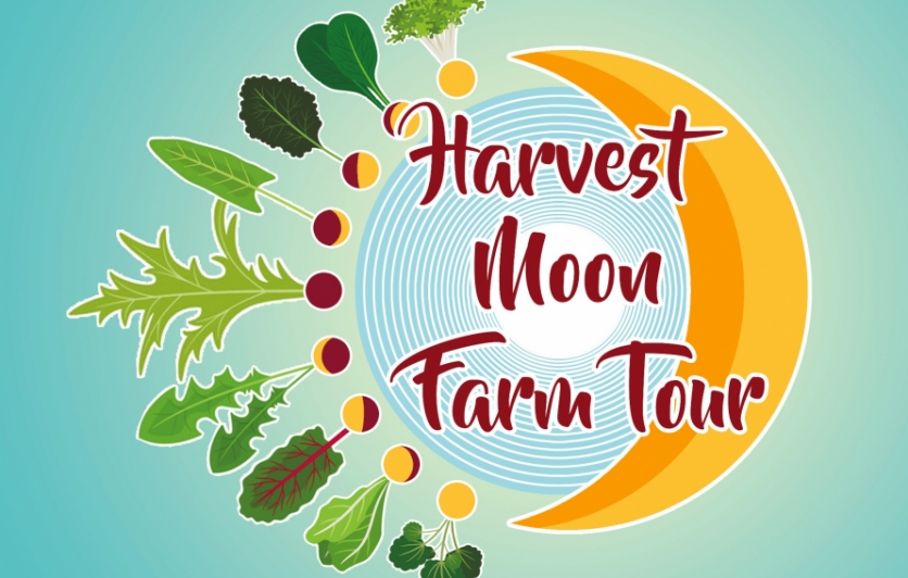Harvest Moon Farm Tour logo