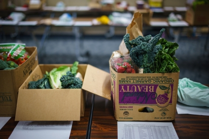 The Sitka Food Co-op helps add new flavors to Sitkan’s diets by offering a diversity of fruits, vegetables, spices, grains, meats, and more to its members. 