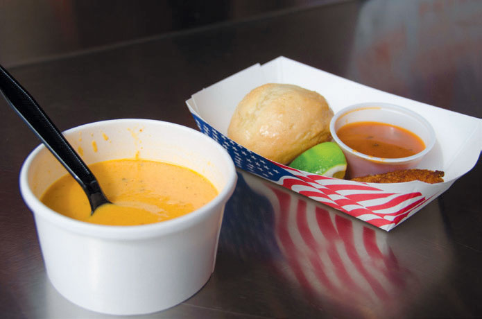 A Food Lover's Guide to Juneau