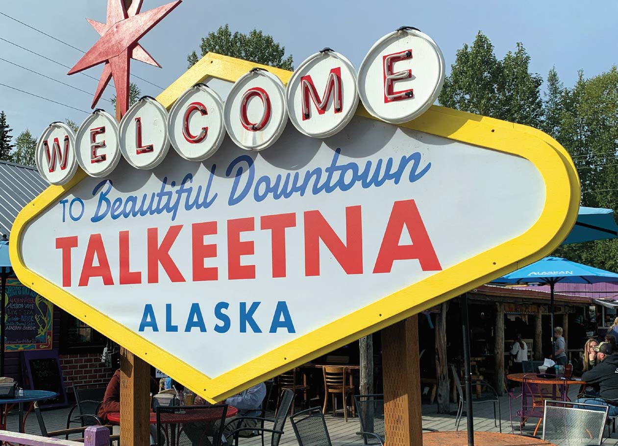 Hygge for Your Belly: A Talkeetna Winter Road Trip for Eaters