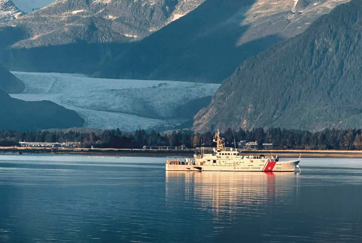 Keeping the Crew Fed