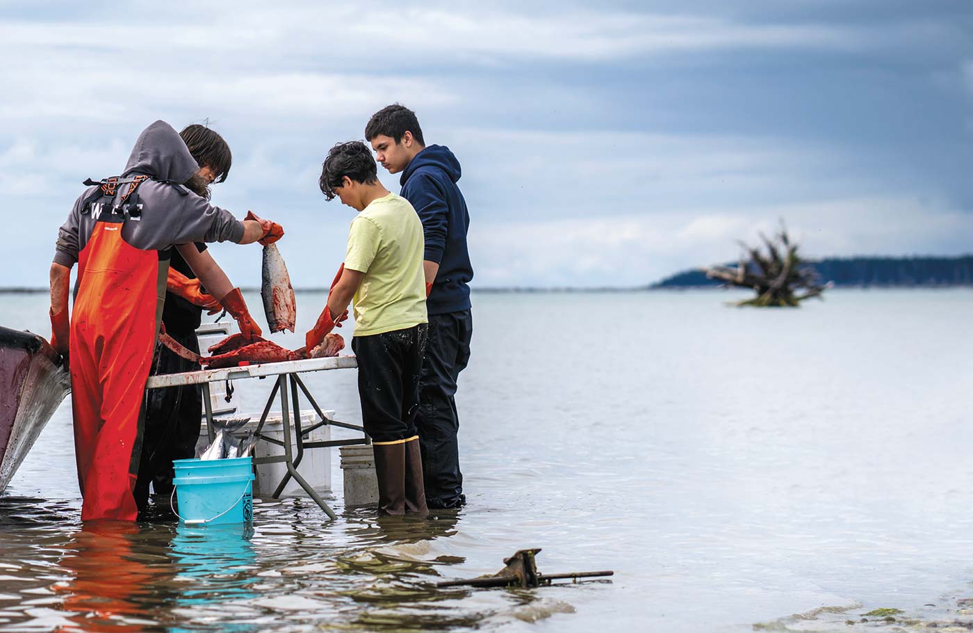 From Yaakwdaat with Xaat