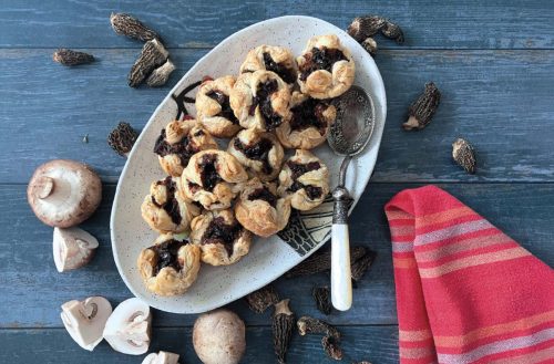 mushroom-puffs